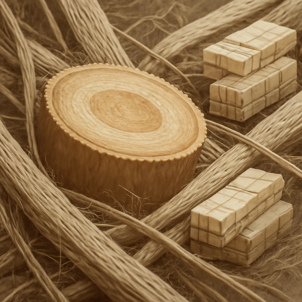 Cellulose illustration