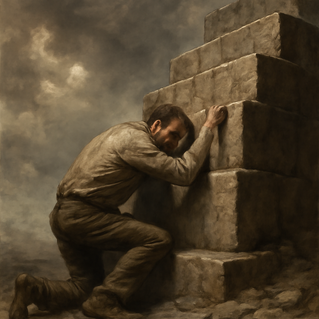 Difficulty illustration